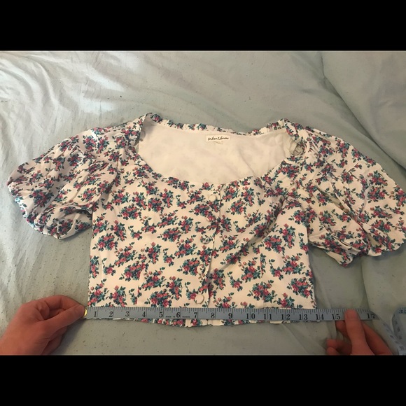 For Love and Lemons Taggart crop top - Picture 6 of 7